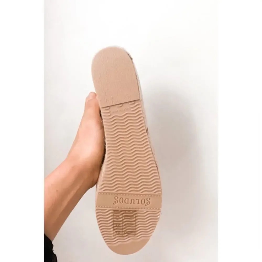 Soludos Minorca High Platform Sandals